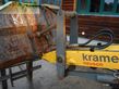Minicargadora - kramer - 180 ( 340 ) nur 2.300 kg