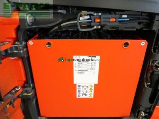 Elevadora - Linde - e 30 1252