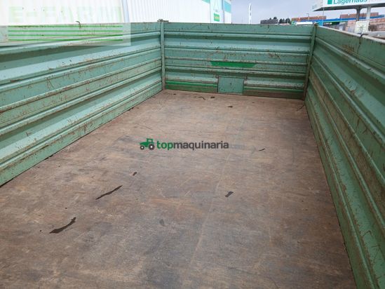 Volquet - Brantner - 10T