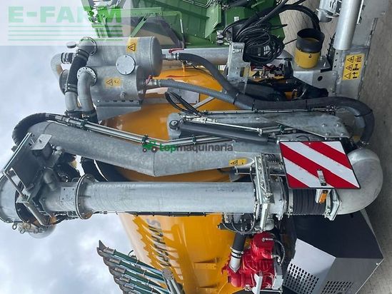 Cuba de purin - Veenhuis - premium-integral 20000