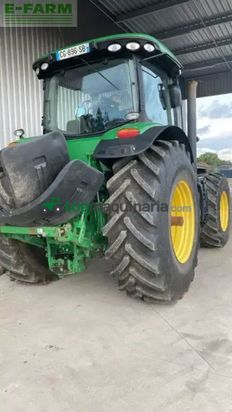 Tractor agrícola - John Deere - 7260 r