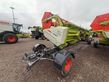 Cosechadora de Cereal - Claas - trion 750 terra trac