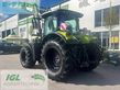 Tractor agrícola - Claas - axion 610