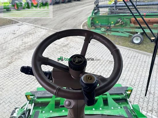 Cosechadora de Cereal - John Deere - t670i + 725x