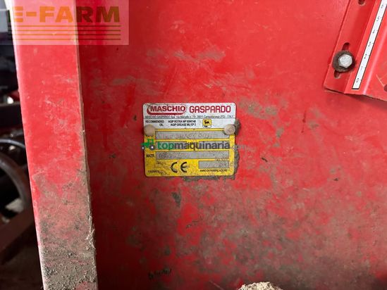 Combinado de siembra - Gaspardo - nina + dm kreiselegge