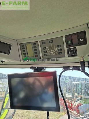 Tractor agrícola - Claas - arion 570 cmatic cebis