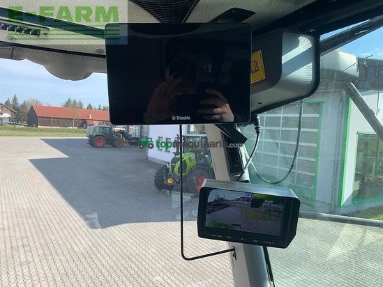 Cosechadora de Cereal - Claas - lexion 8700 terra trac