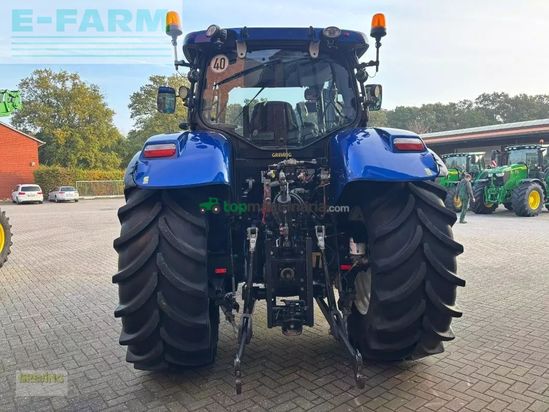 Tractor agrícola - New Holland - t7.170