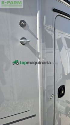 Remolqu agrícola -  - pferdeanhänger 1,5