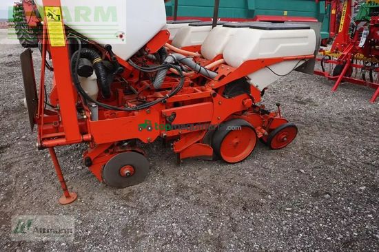 Sembradora monograno mecanica - Kuhn - maxima gt 6rhg