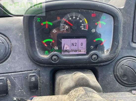 Telescopica - Caterpillar - th357dag performance