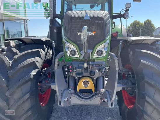 Tractor agrícola - Fendt - 720 vario profi+