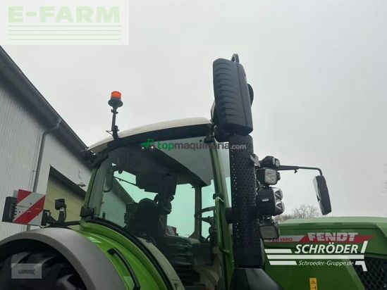 Tractor agrícola - Fendt - 728 vario gen7 profi plus