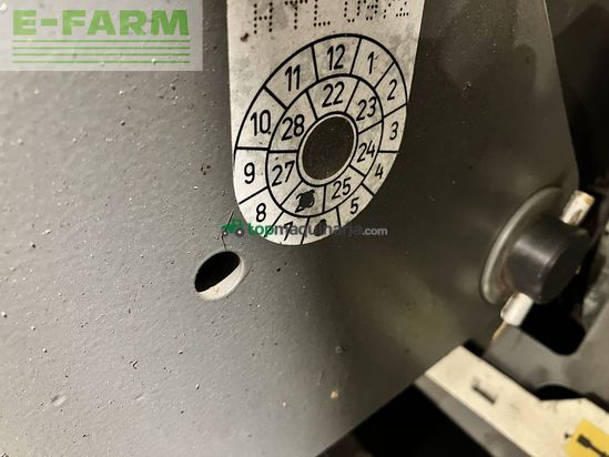 Cinta transportadora de forraje - Fendt - tigo 50 mr profi