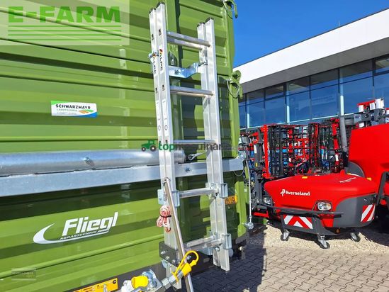 Volquet - Fliegl - tdk 140 fox 3x600