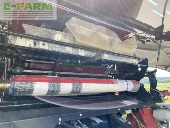 Empacadora gigant - Case IH - rb 466 hd pro cutter 25 k