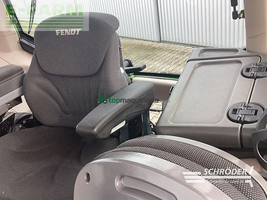 Tractor agrícola - Fendt - 828 s4 profi plus