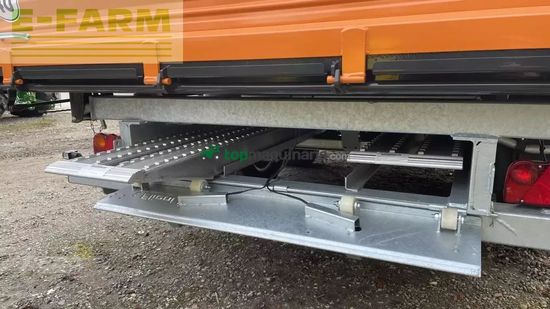 Volquet - Fliegl - tsk 115
