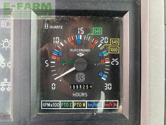 Tractor agrícola - Same - silver 160 dt