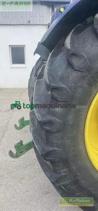Tractor agrícola - John Deere - 6155 r