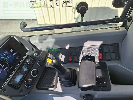 Minicargadora - Case IH - 221 f