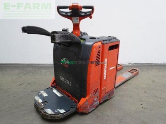 Elevadora - Linde - t 20 ap 131-08