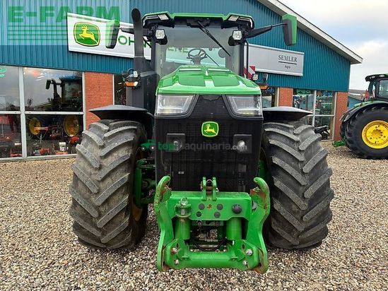 Tractor agrícola - John Deere - 8r 340