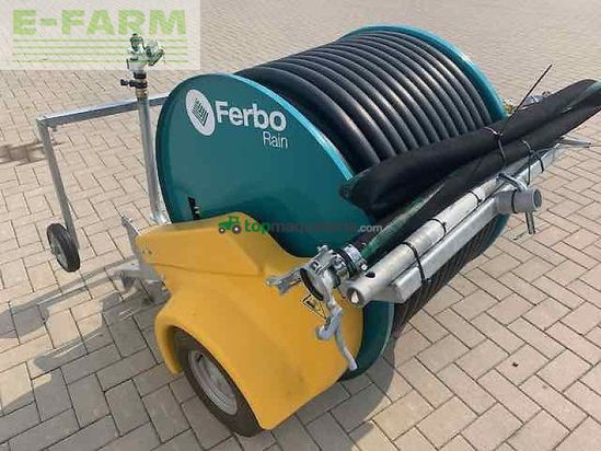 Riego -  - fa 125/40 sportplatzbewässerung