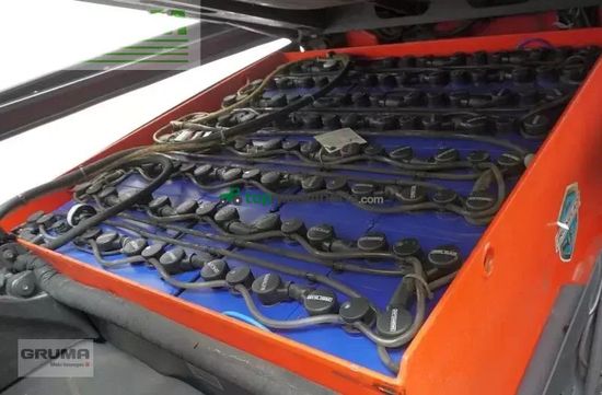 Elevadora - Linde - e 45/600 hl 388