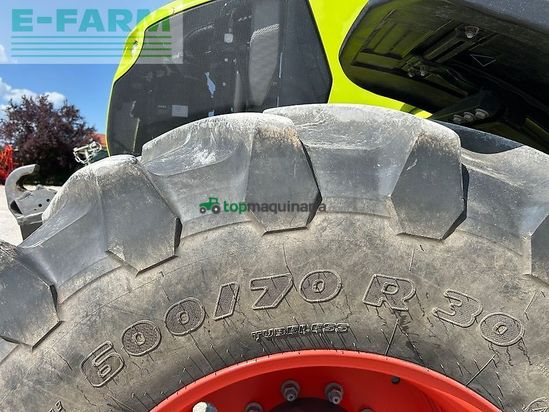 Tractor agrícola - Claas - axion 870