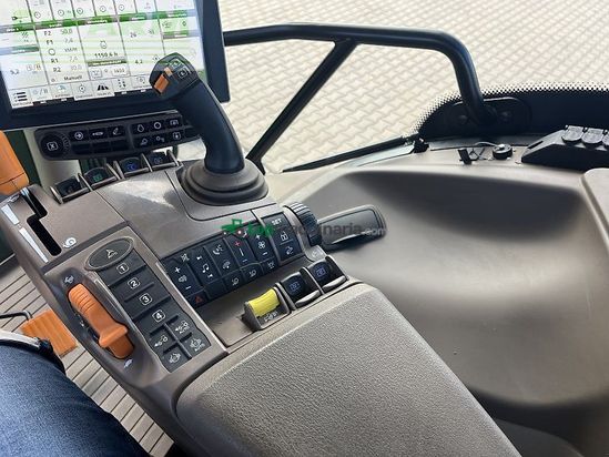 Tractor agrícola - John Deere - 6r250