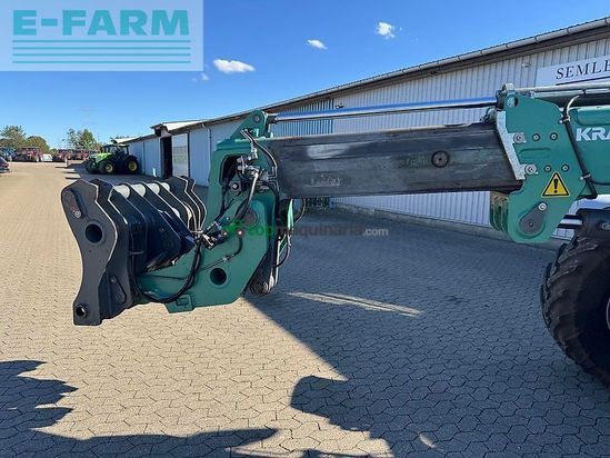 Minicargadora - kramer - kl 55.8t