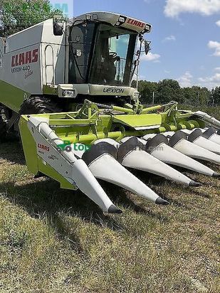 Cabezal - Claas - corio 875 fc conspeed