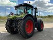 Tractor agrícola - Claas - arion 660 cmatic cebis