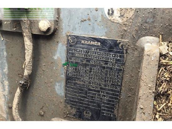 Telescopica - kramer - kt357