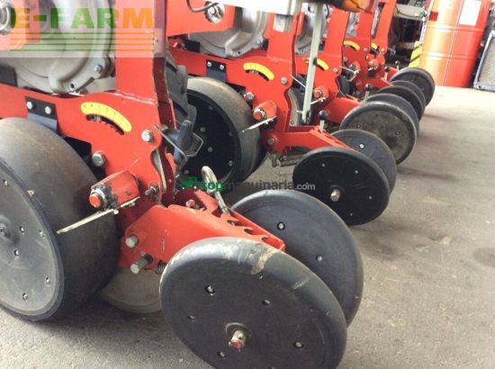 Sembradora monograno mecanica - Mascar - 5-reihig