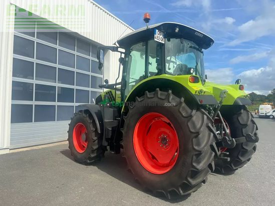 Tractor agrícola - Claas - arion 530 cmatic s5 concept
