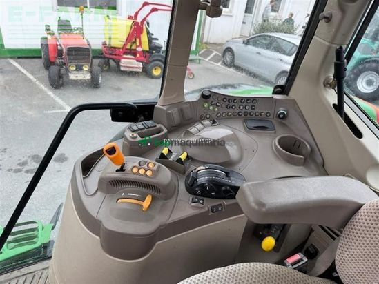 Tractor agrícola - John Deere - 6195m