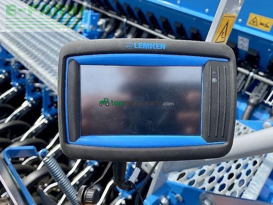 Sembradora - Lemken - zirkon 8/300 & saphir 9/300