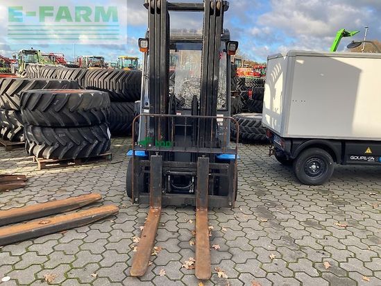 Elevadora -  - byd fcb 35 c