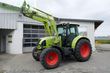 Tractor agrícola - Claas - arion 610 c - inkl. claas frontlader fl 100