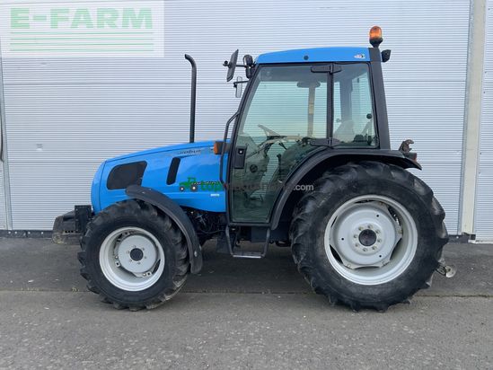 Tractor agrícola - Landini - globus gt55