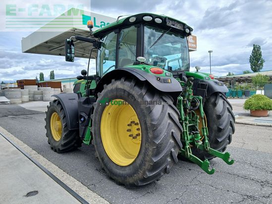 Tractor agrícola - John Deere - 6155R