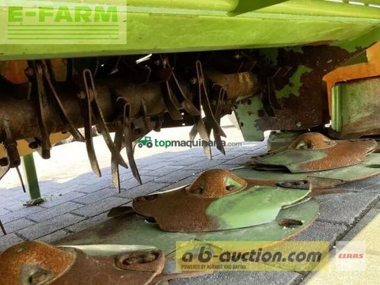 Cortacésped manual - Krone - easycut f 320 cv