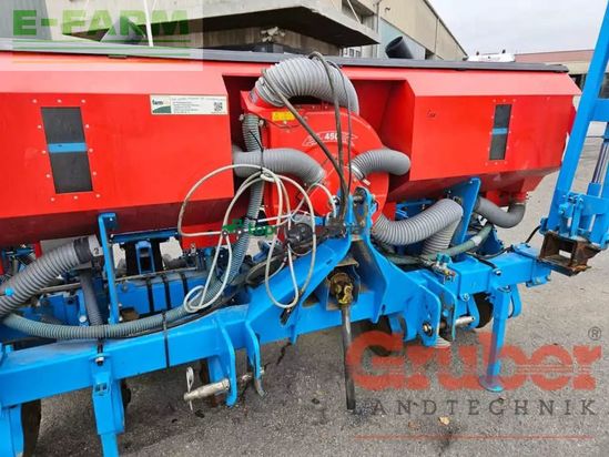 Sembradora monograno mecanica - Monosem - ng plus 4 6 reihig