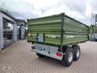 Volquet - Fliegl - tdk 140 vr fox