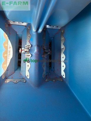 Sembradora - Lemken - azurit 9 & solitair 23 fronttank