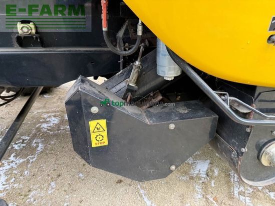 Cosechadora de Cereal - New Holland - cx 8070