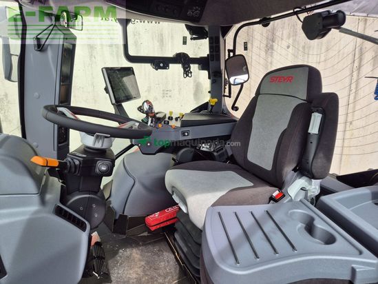 Tractor agrícola - Steyr - 6150 profi cvt (stage v)