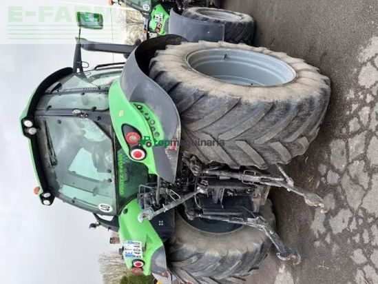 Tractor agrícola - Deutz-Fahr - agrot.6215rcs